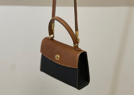 trussardi made in Italy shoulder bag