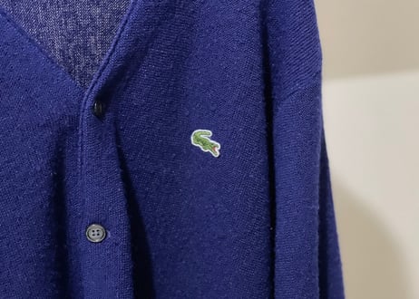 izod cardigan