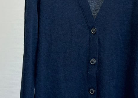 maison margiela 1 10 icon cardigan