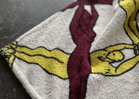 bottega veneta 2020ss towel dead stock