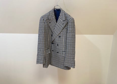 lanvin double jacket
