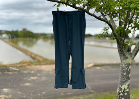 namacheko multi pocket pants