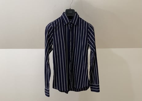 jilsander stripe shirt