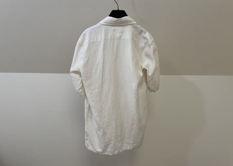 80s gucci linen shirt