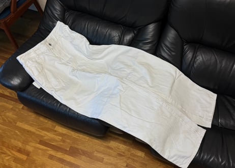 bottega veneta wide pants