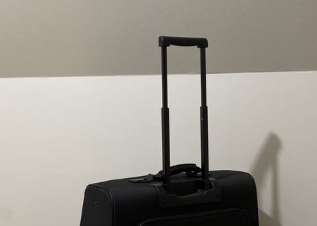 im impact issey miyake 90s carry bag