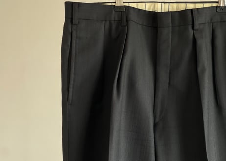 burberry prestige collection double stripe set up suit