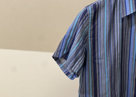 prada stripe shirt