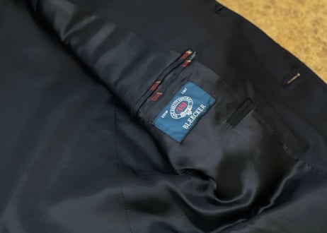 polo ralph lauren made in Italy set up suit