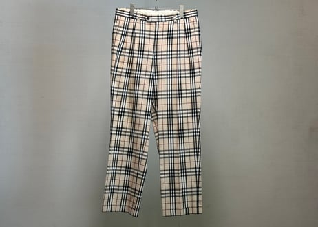 burberry pants