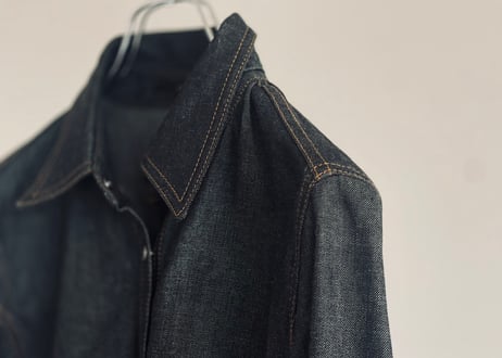 gucci denim jacket