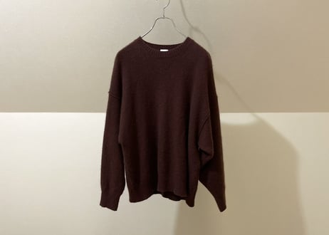 6 cashmere knit