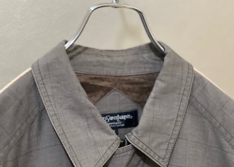 yves saint laurent blouson