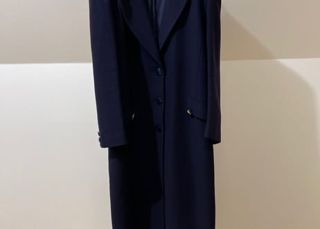 loewe chesterfield coat