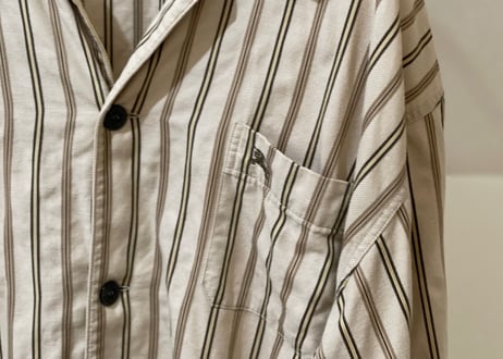 burberry stripe set up