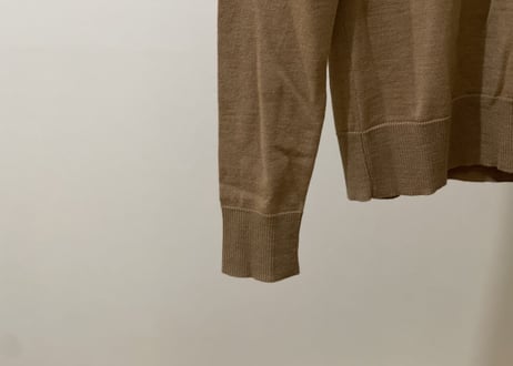 raf simons switch knit