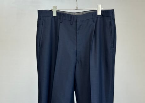 balenciaga set up suit