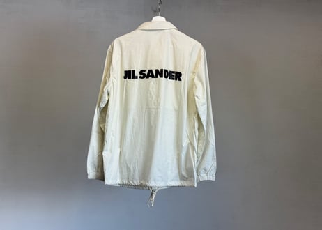 jilsander logo jacket