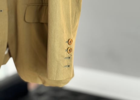 hermut lang 90s "本人期" jacket