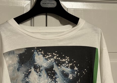 dries van noten "Mika Ninagawa" tops