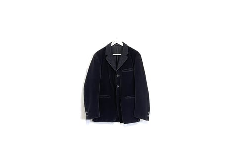 g.guaglianone corduroy jacket
