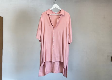 loewe by ”Jonathan Anderson” anagram logo over shirt