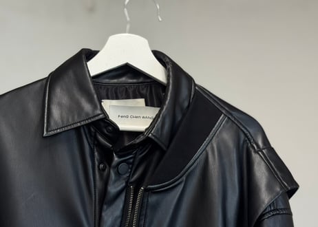 feng chen wang asymmetry jacket