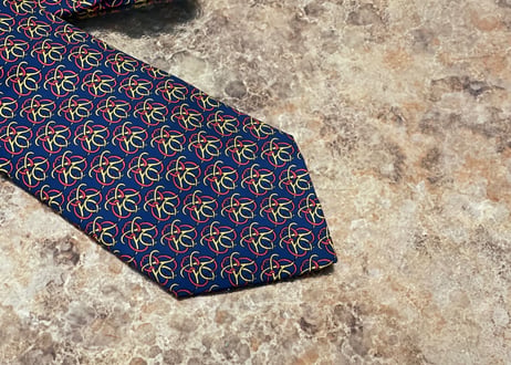 hermes necktie #10