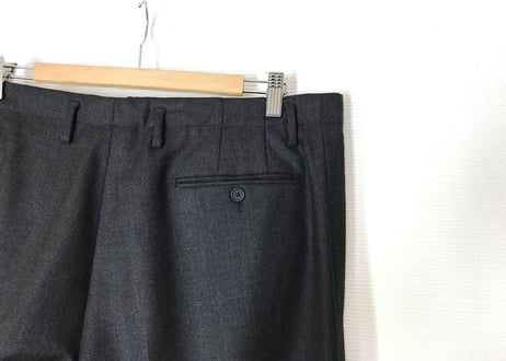 2018aw bottega veneta wide trousers