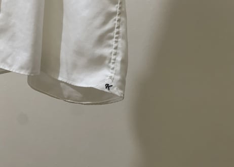 maison kitsune shirt