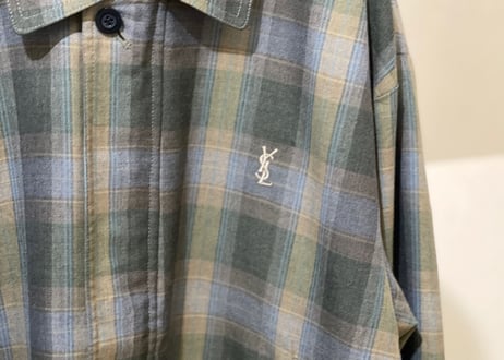 yves saint laurent jacket