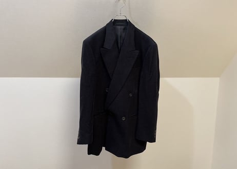 lanvin double set up suit