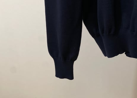salvatore ferragamo 2018aw gancino lether knit dead stock