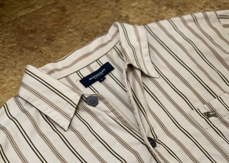 burberry stripe set up