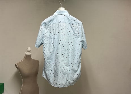 prada logo shirt