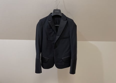jilsander spencer jacket