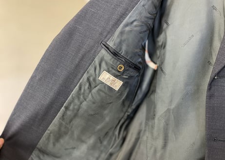 hermes set up suit
