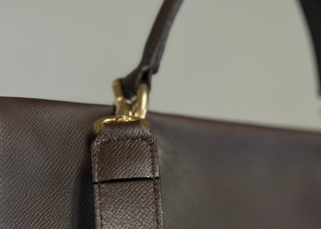 jilsander ”初期” leather shoulder bag