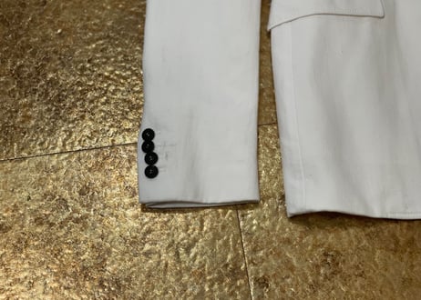 burberry prorsum 2015ss jacket dead stock