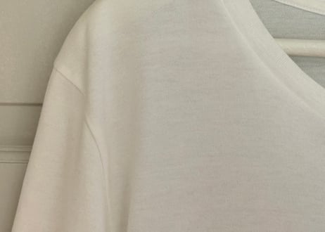 saint laurent 2020ss logo tops