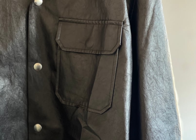 our legacy venice blouson black | weekend tokyo