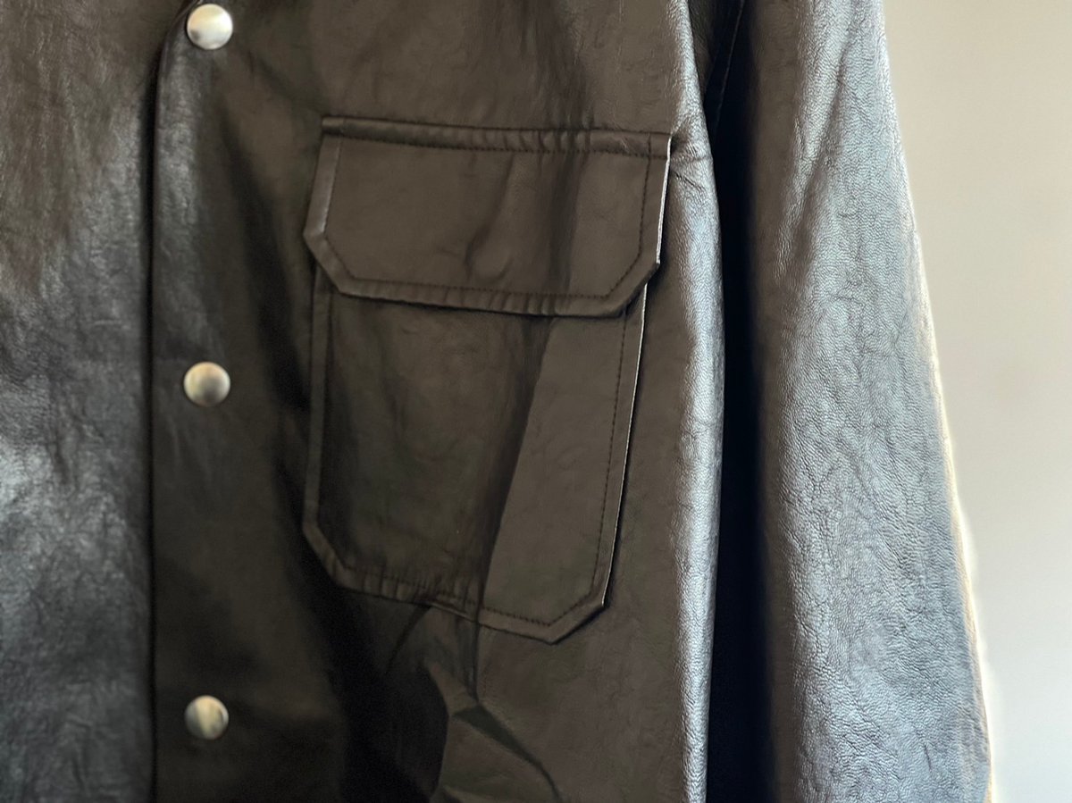 our legacy venice blouson black | weekend tokyo