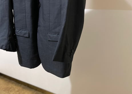 jilsander set up suit