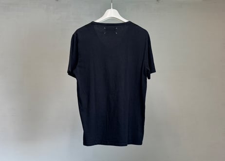 maison margiela "ここのえ期" black tops