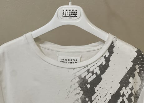 maison margiela "ここのえ期” tops