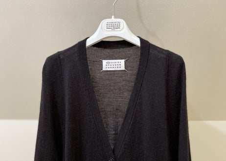 maison margiela "ここのえ期" long cardigan