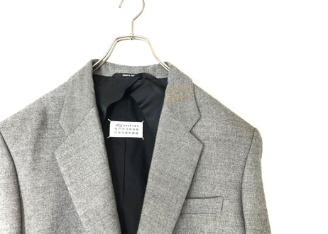 2018aw maison margiela line jacket dead stock