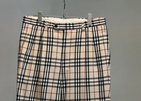 burberry pants