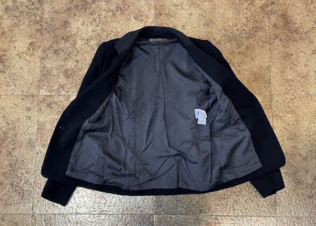 balenciaga "nicolas ghesquiere” short jacket