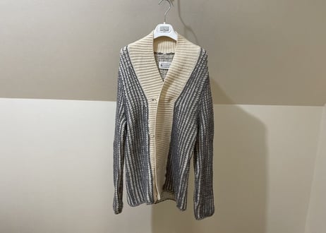 maison margiela "ここのえ期” cardigan
